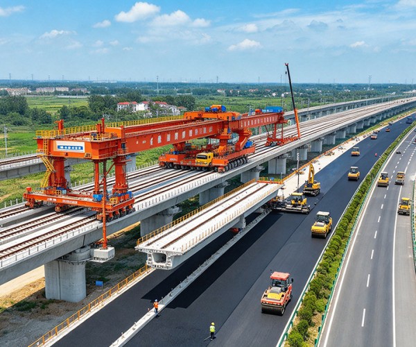 澄迈公路建设